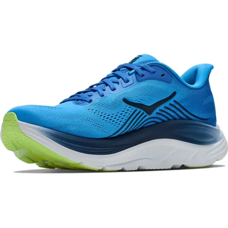 Hoka One One Men's Clifton 11 Virtual Blue/Soft Cobalt-3