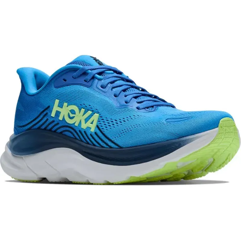 Hoka One One Men's Clifton 11 Virtual Blue/Soft Cobalt-2