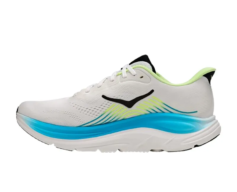 Hoka One One Men's Clifton 11 Wide 2E Frost/Black-2