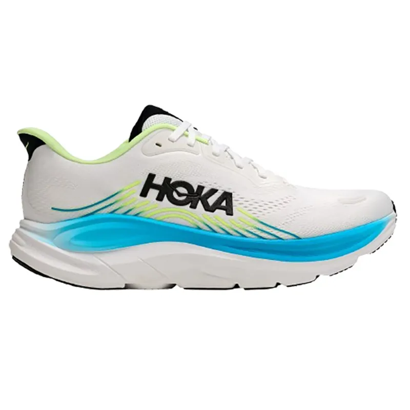 Hoka One One Men's Clifton 11 Wide 2E Frost/Black