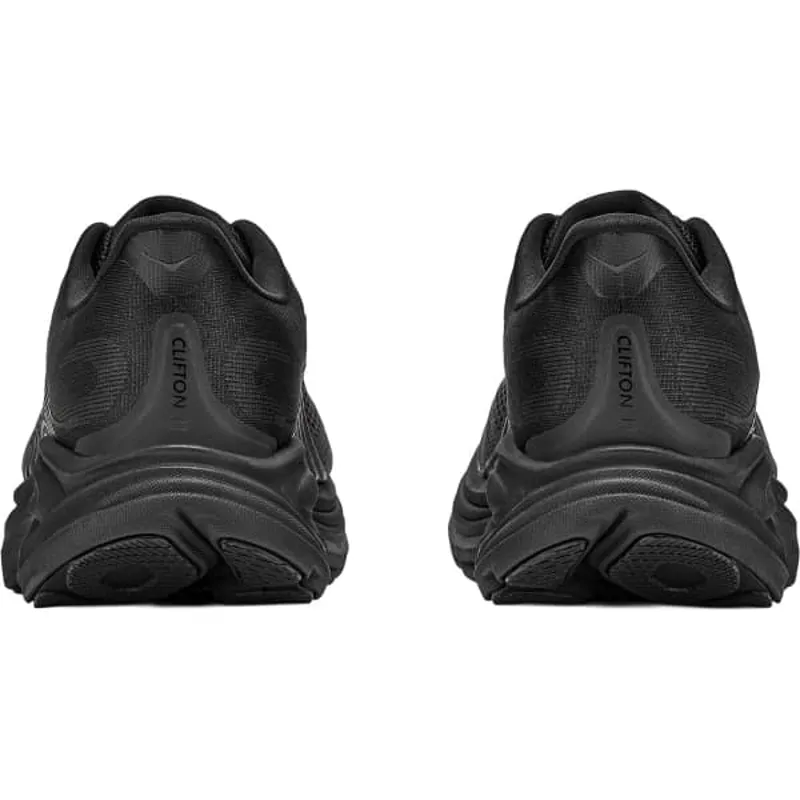 Hoka One One Men's Clifton 11 Wide Black/Black-5