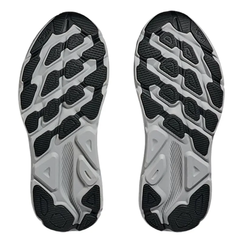 Hoka One One Men's Clifton 9 GTX Black/Foggy Night-7