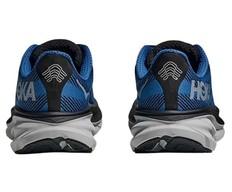 Hoka One One Men's Clifton 9 GTX Black/Foggy Night-5