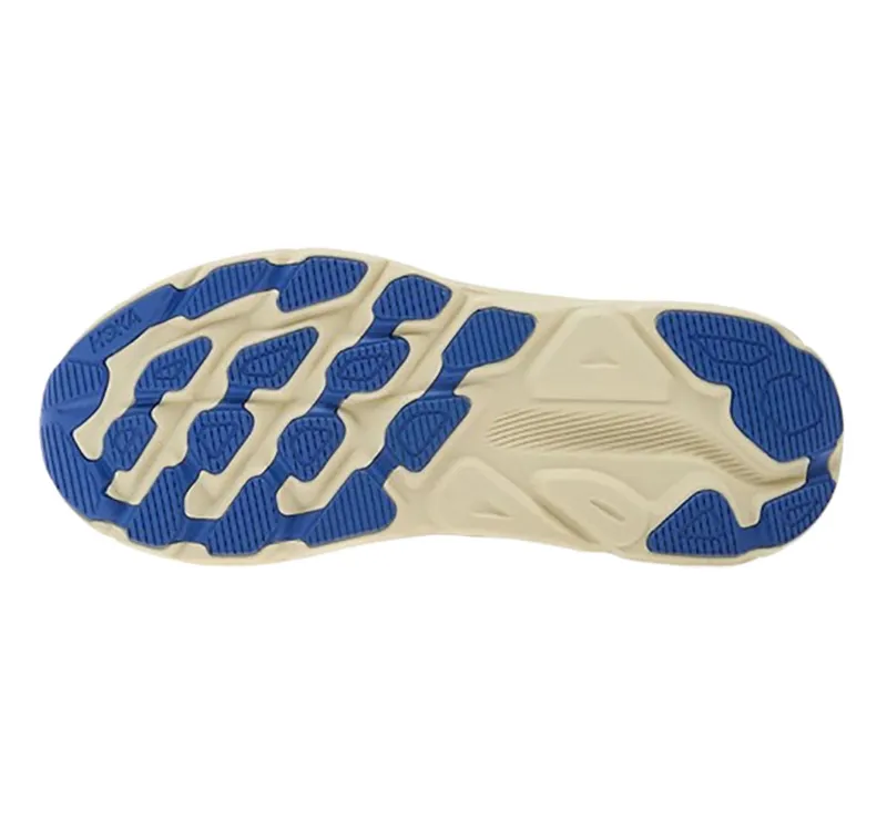 Hoka One One Men's Clifton 9 GTX Gravel/Eggshell-8