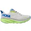 Hoka One One Men's Clifton 9 Stardust/Electric Cobalt