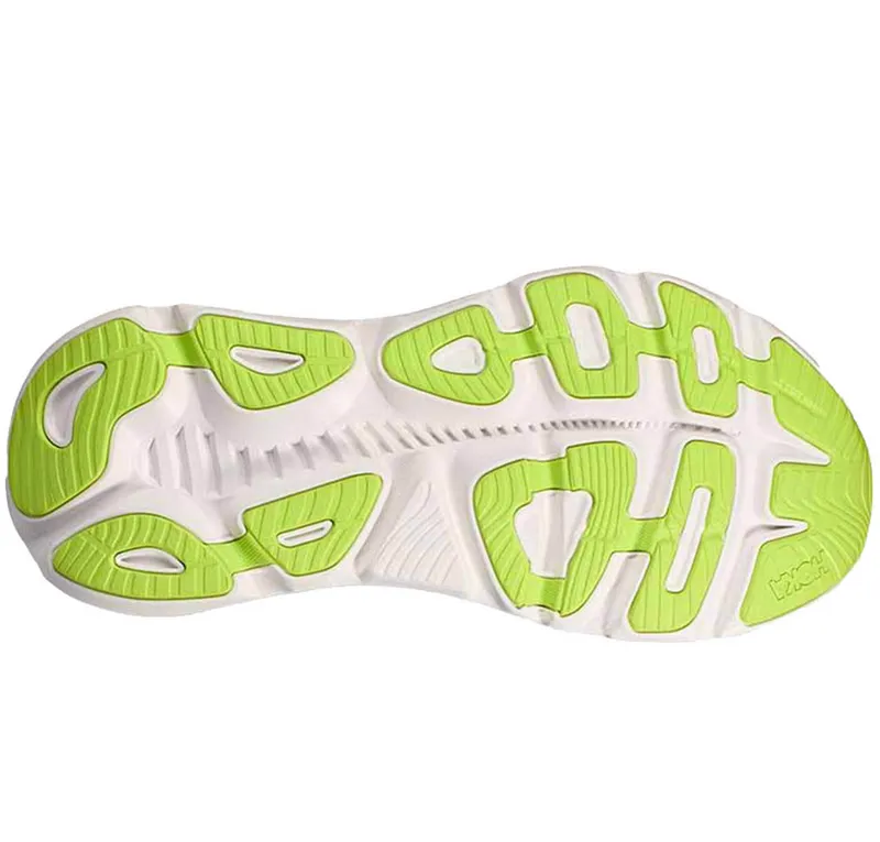 Hoka One One Men's Gaviota 5 Black/Electric Cobalt-7