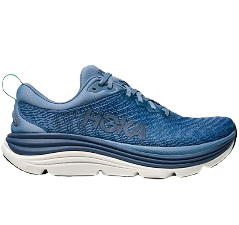 Hoka One One Men's Gaviota 5 Downpour/Thunder Cloud