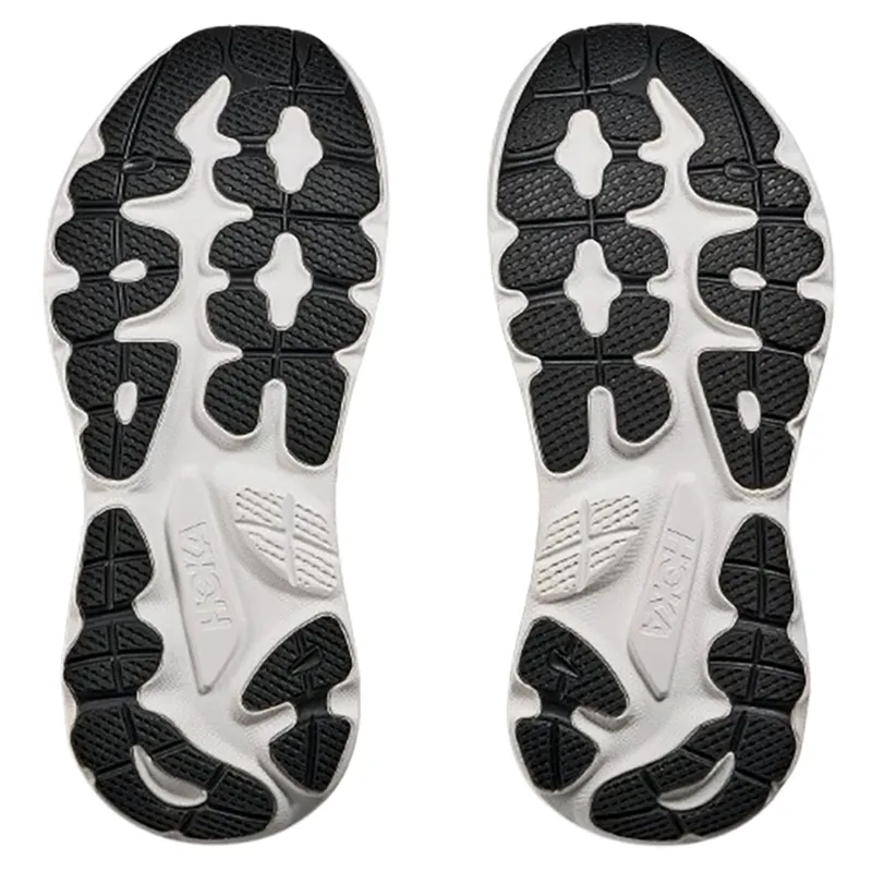 Hoka One One Men's Gaviota 6 Black/White-7