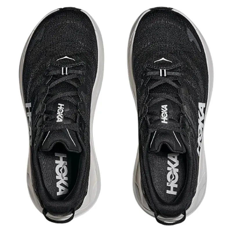 Hoka One One Men's Gaviota 6 Black/White-6