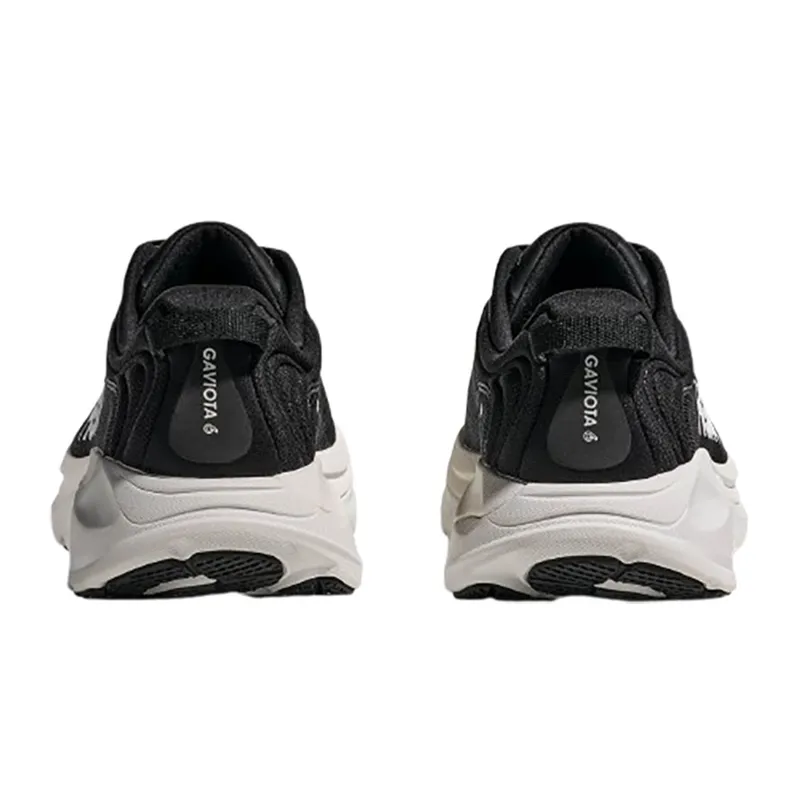 Hoka One One Men's Gaviota 6 Black/White-5