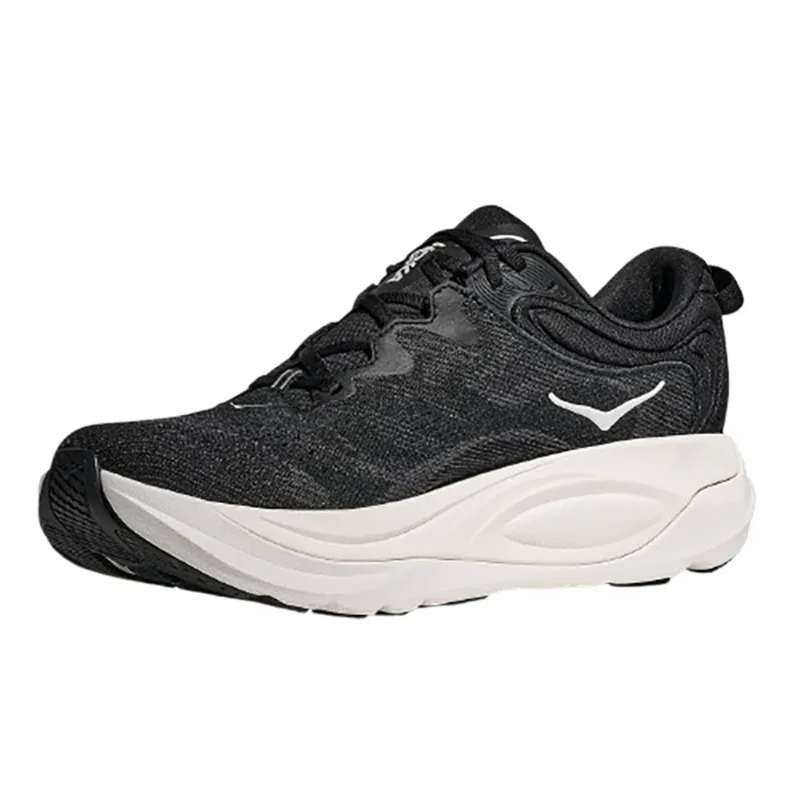 Hoka One One Men's Gaviota 6 Black/White-3