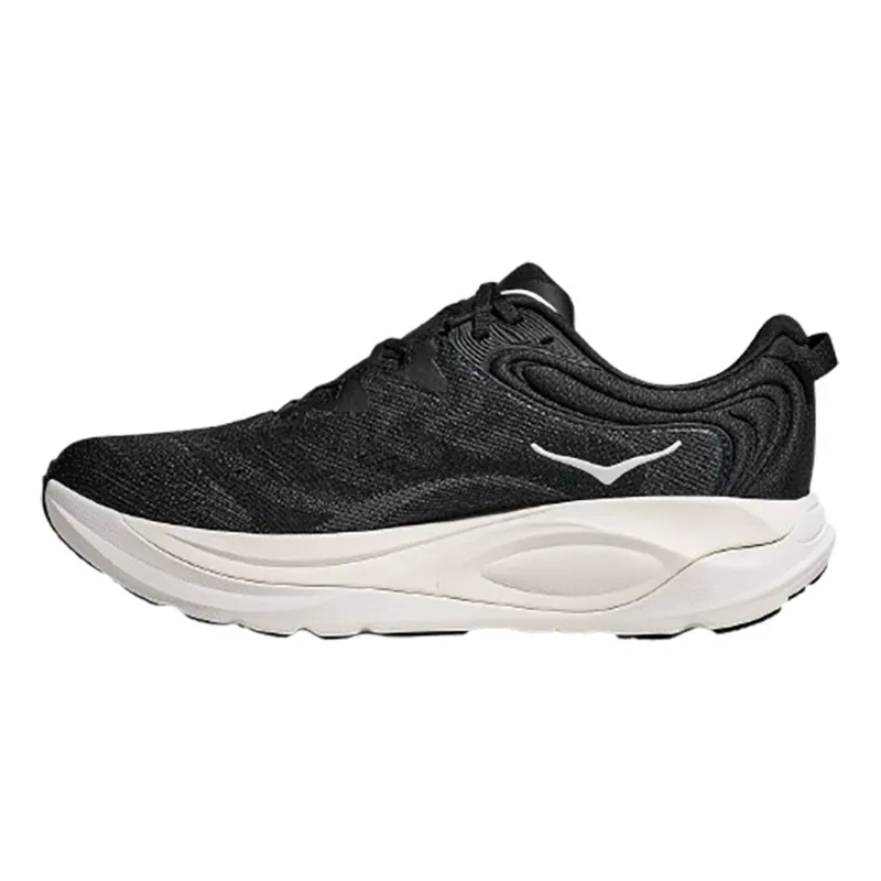 Hoka One One Men's Gaviota 6 Black/White-1