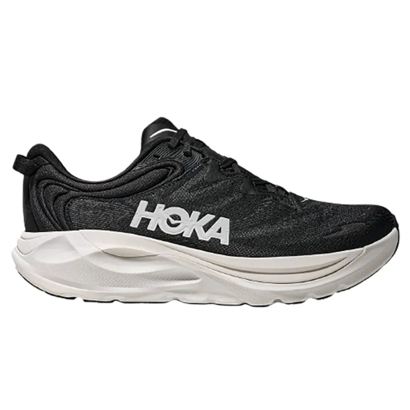 Hoka One One Men's Gaviota 6 Black/White