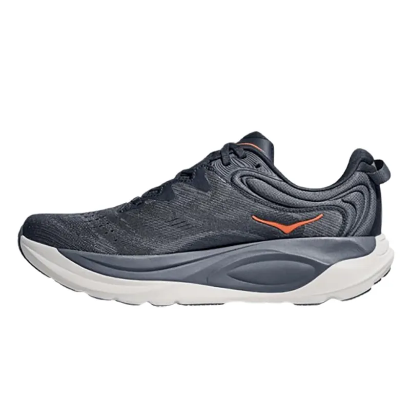Hoka One One Men's Gaviota 6 Midnight Blue/Faded Navy-1