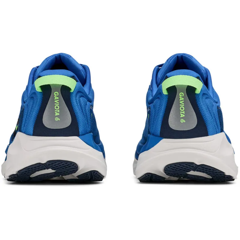 Hoka One One Men's Gaviota 6 Virtual Blue/Varsity Navy-5