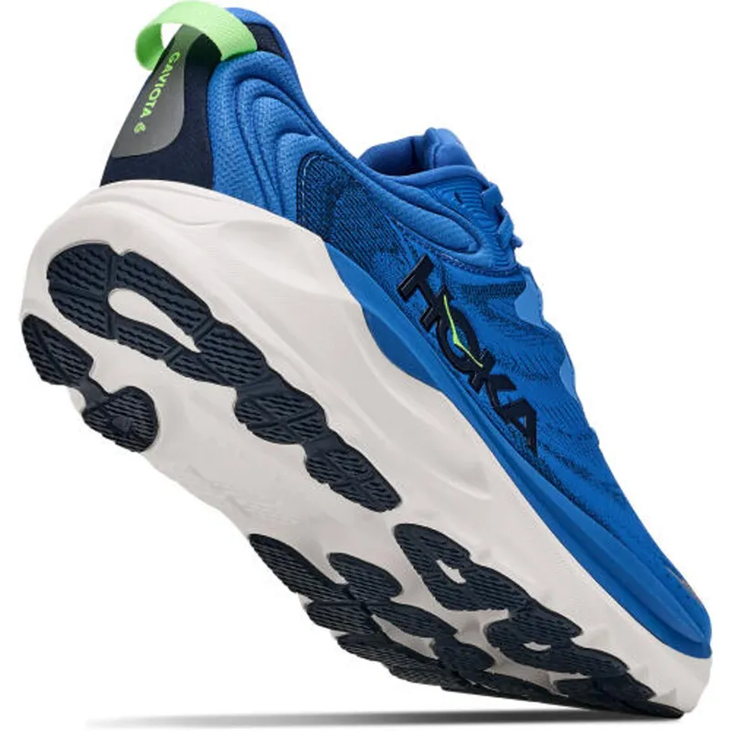 Hoka One One Men's Gaviota 6 Virtual Blue/Varsity Navy-4