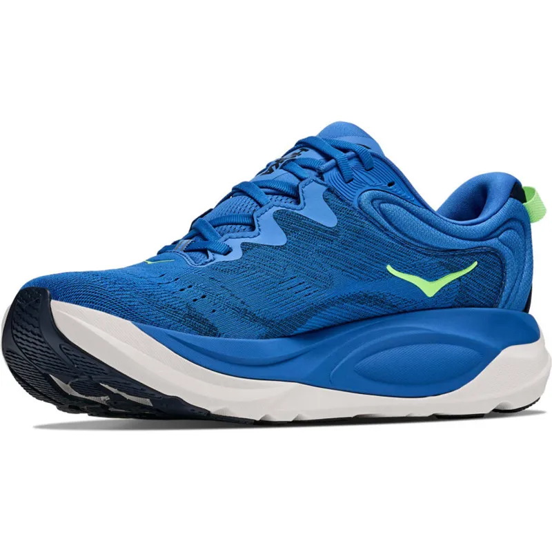 Hoka One One Men's Gaviota 6 Virtual Blue/Varsity Navy-3