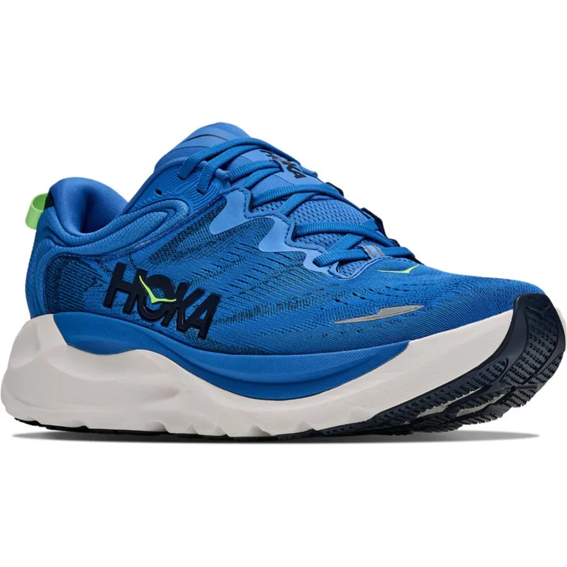 Hoka One One Men's Gaviota 6 Virtual Blue/Varsity Navy-2