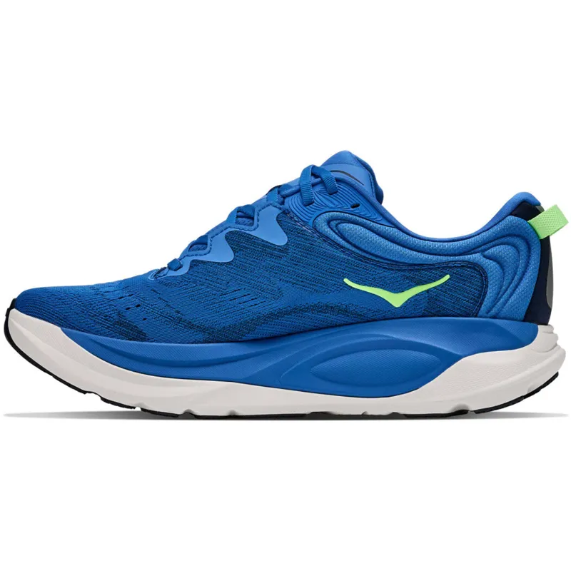 Hoka One One Men's Gaviota 6 Virtual Blue/Varsity Navy-1