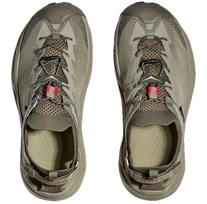 Hoka One One Men's Hopara 2 Barley/Oat Milk-6