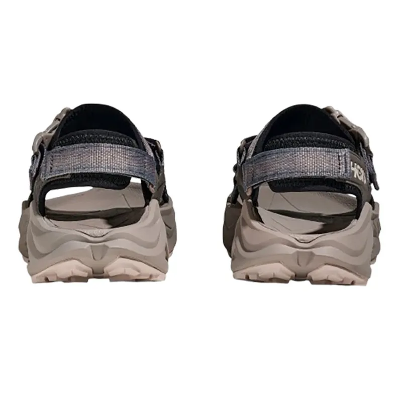 Hoka One One Men's Infini Hike TC Black/Cement-5