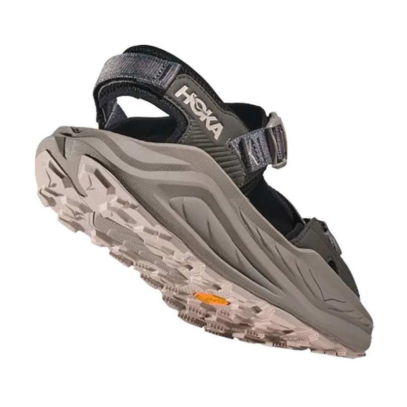 Hoka One One Men's Infini Hike TC Black/Cement-4