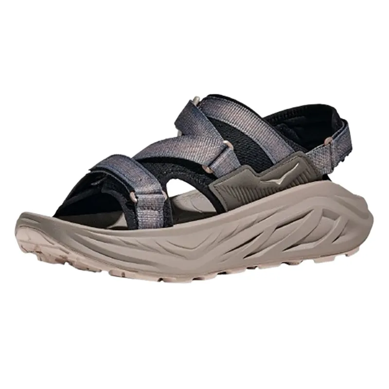 Hoka One One Men's Infini Hike TC Black/Cement-3