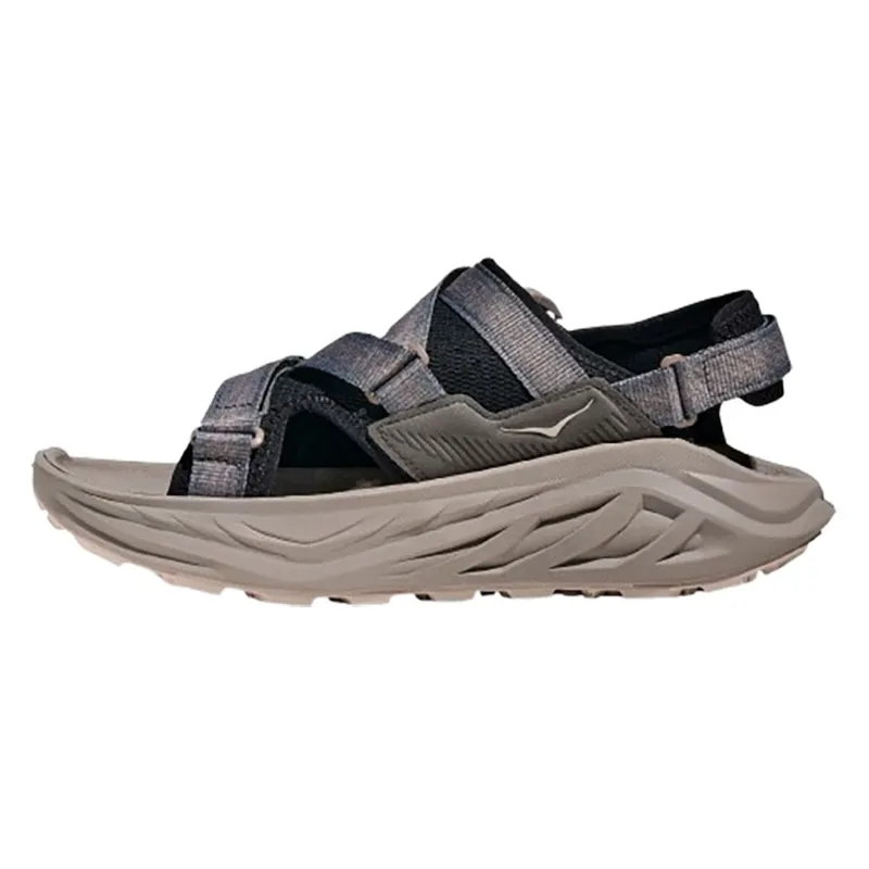 Hoka One One Men's Infini Hike TC Black/Cement-1
