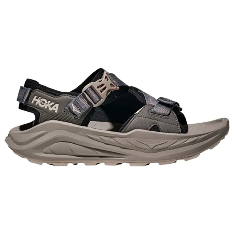 Hoka One One Men's Infini Hike TC Black/Cement