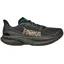 Hoka One One Men's Mach 6 Black/Electric Tangerine
