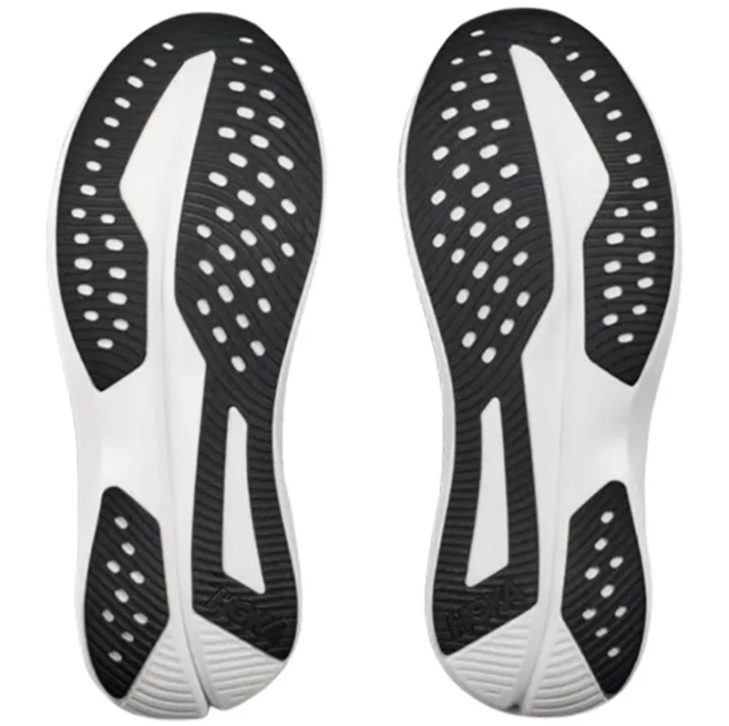 Hoka One One Men's Mach 6 Black/White-7