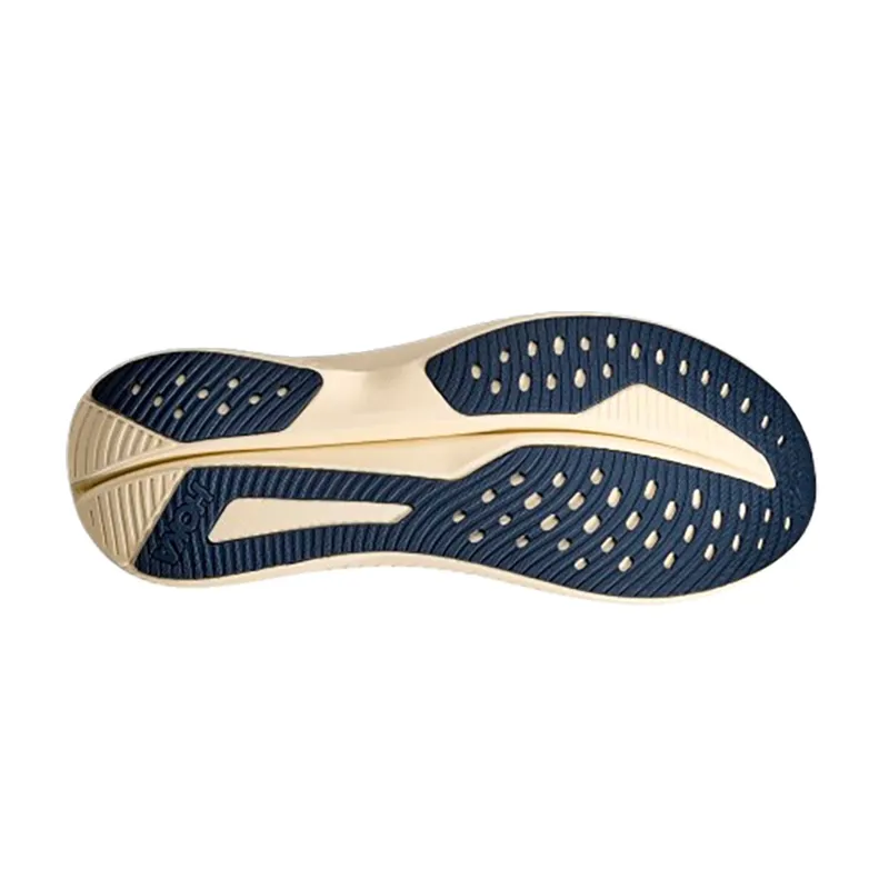 Hoka One One Men's Mach 6 Clear Sea/Sea Water-8