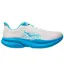 Hoka One One Men's Mach 6 White/Skyward Blue