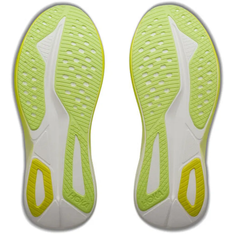 Hoka One One Men's Mach 7 Neon Yuzu/Hoka Citrus-7