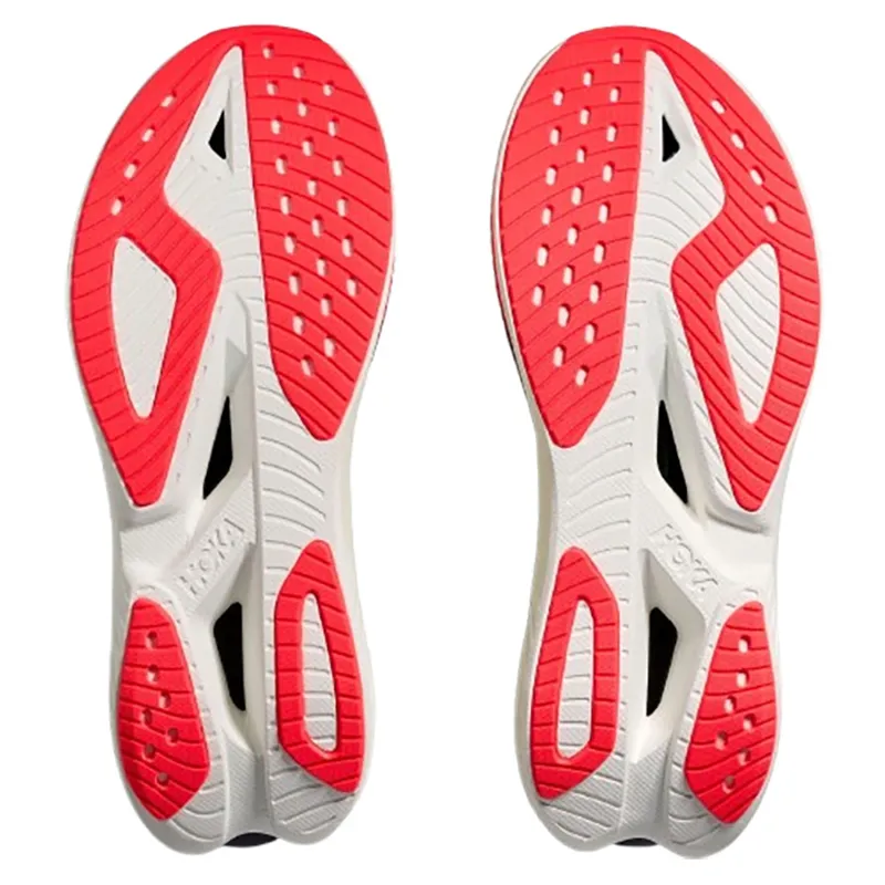 Hoka One One Men's Mach X 3 Neon Yuzu/Squid Ink-7