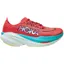 Hoka One One Men's Mach X2 Grapefruit/Electric Coral