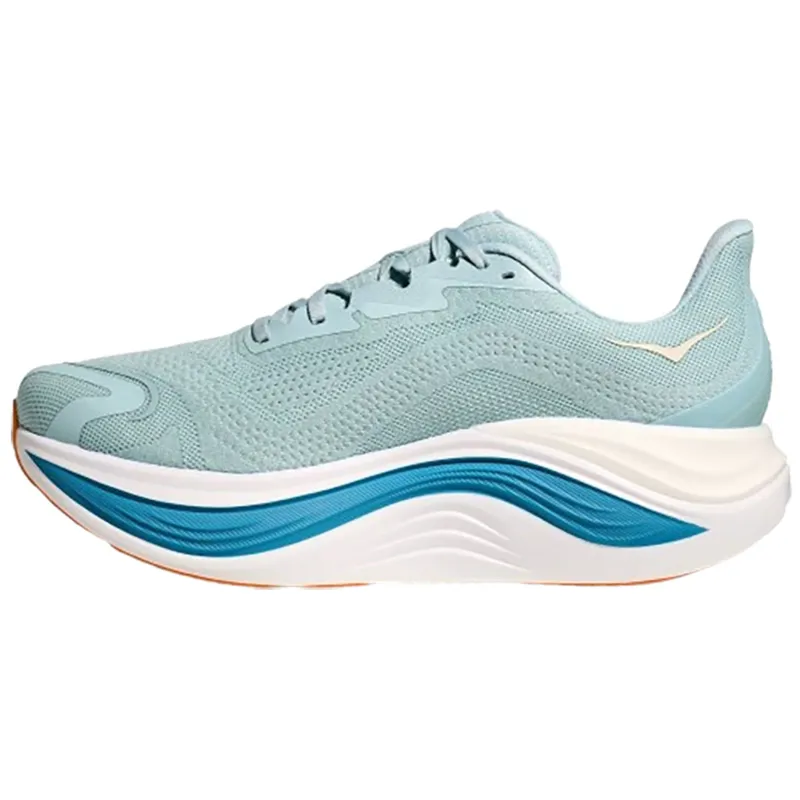 Hoka One One Men's Skyward X Clear Sea/Alpine Blue-1