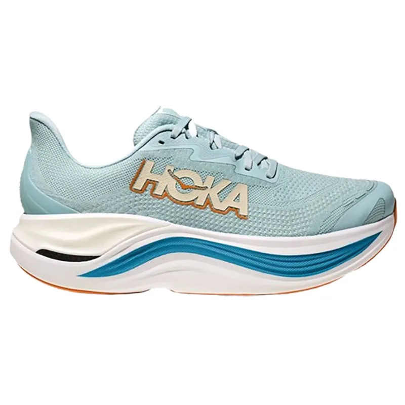 Hoka One One Men's Skyward X Clear Sea/Alpine Blue