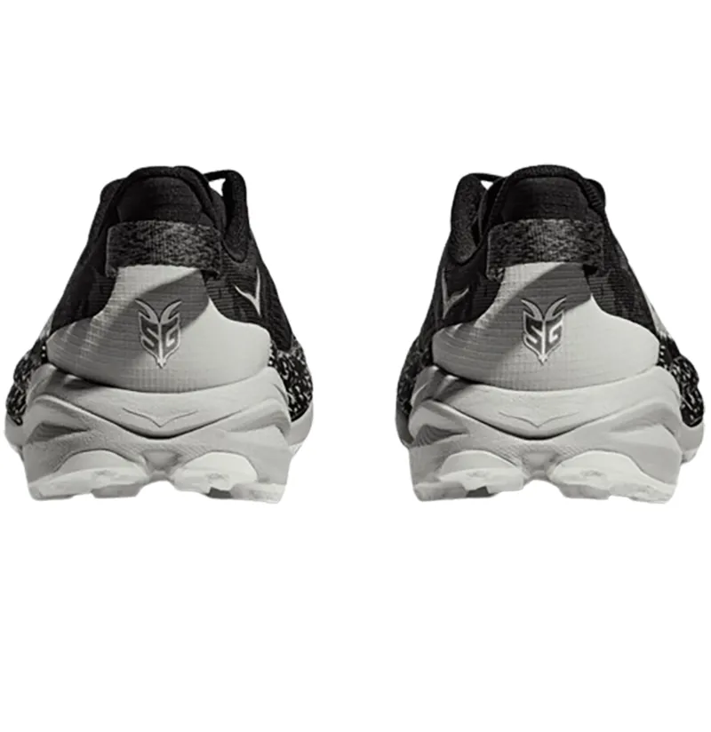 Hoka One One Men's Speedgoat 6 Black/Stardust-5