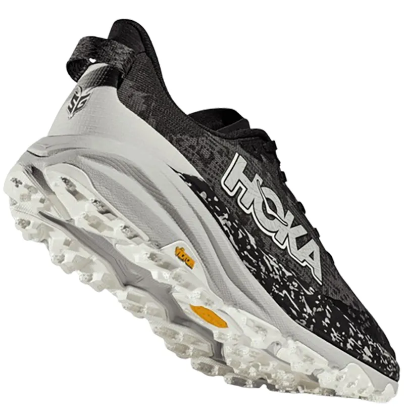 Hoka One One Men's Speedgoat 6 Black/Stardust-4