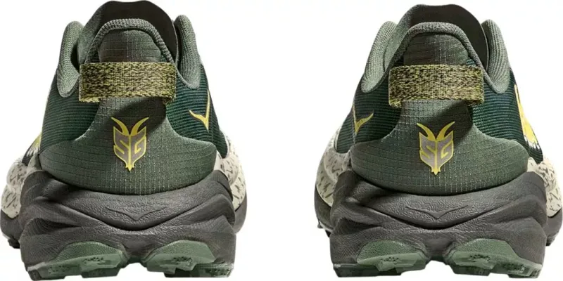 Hoka One One Men's Speedgoat 6 Fern/Asphalt Grey-5