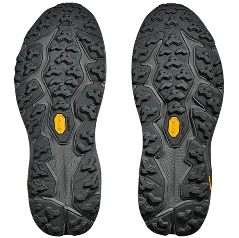 Hoka One One Men's Speedgoat 6 Galactic Grey/Hoka Blue-7