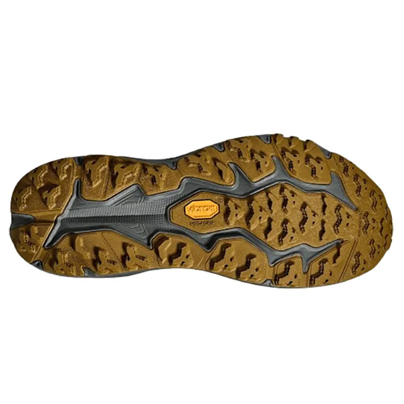 Hoka One One Men's Speedgoat 6 GTX Washed Blue/Asphalt Grey-8