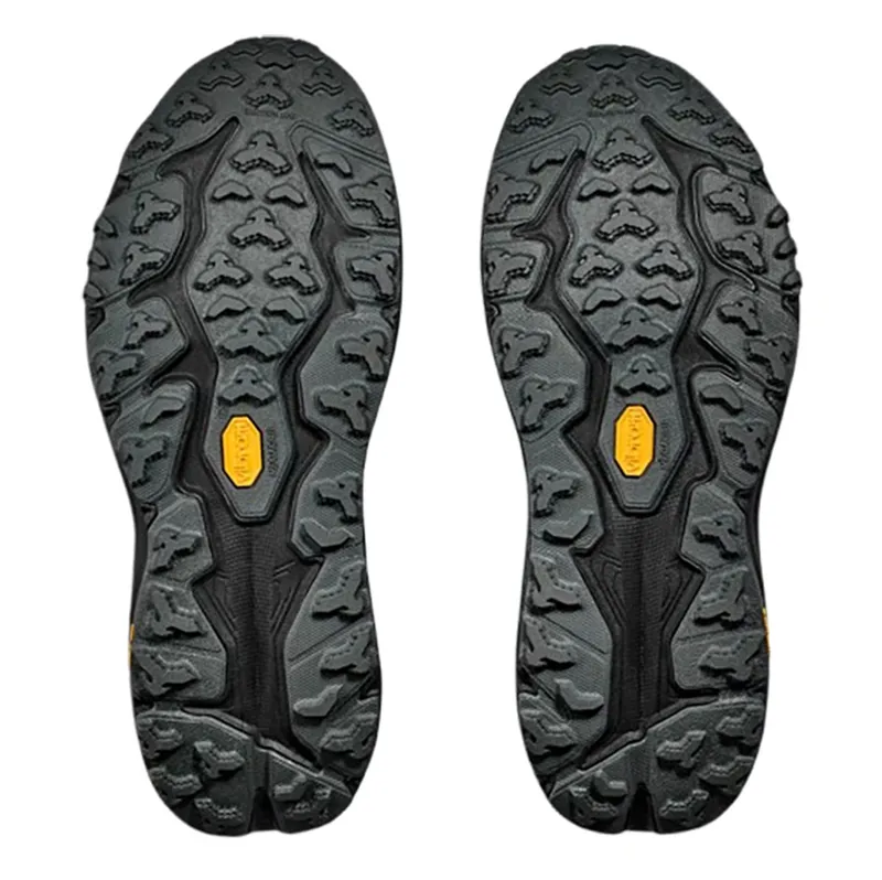 Hoka One One Men's Speedgoat 6 GTX Wide Black/Outer Orbit-7