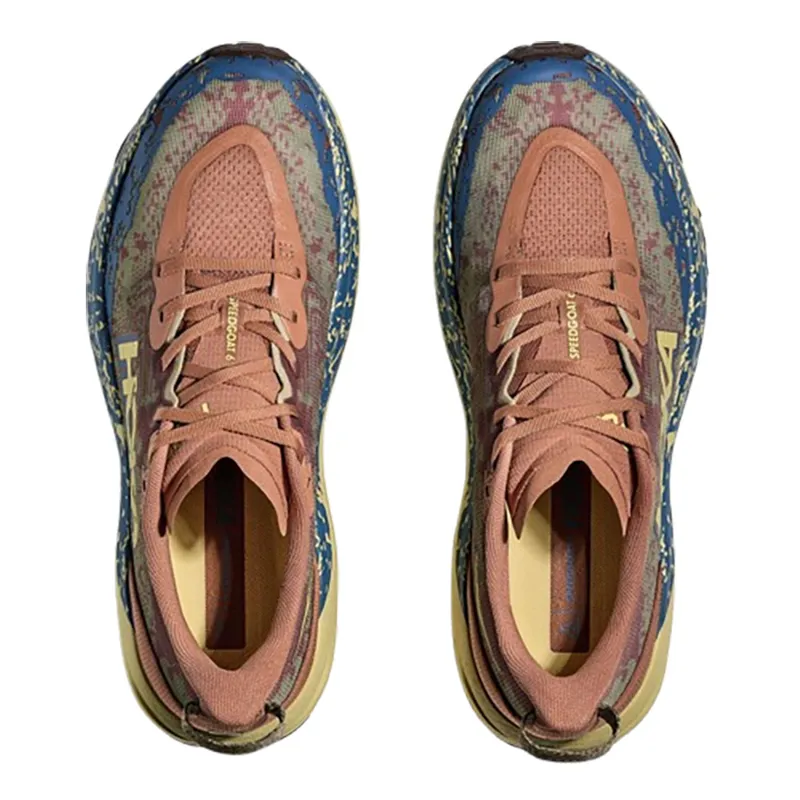 Hoka One One Men's Speedgoat 6 Maple/Cardamom-6