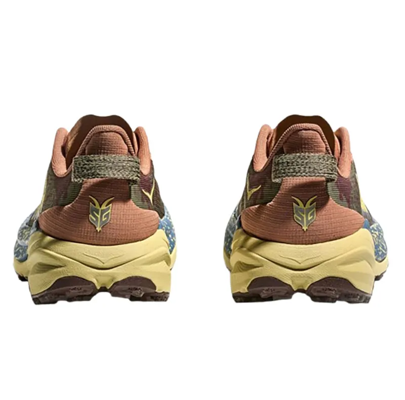 Hoka One One Men's Speedgoat 6 Maple/Cardamom-5