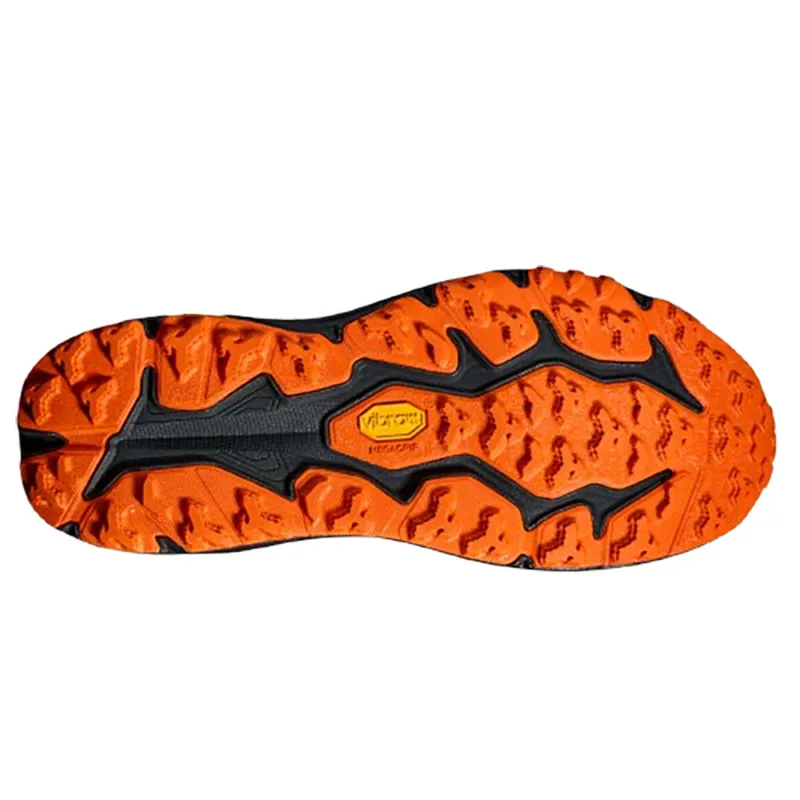 Hoka One One Men's Speedgoat 6 Skyward Blue/Black-7