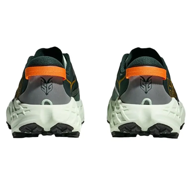 Hoka One One Men's Speedgoat 7 Bay Leaf/Sea Glass-5