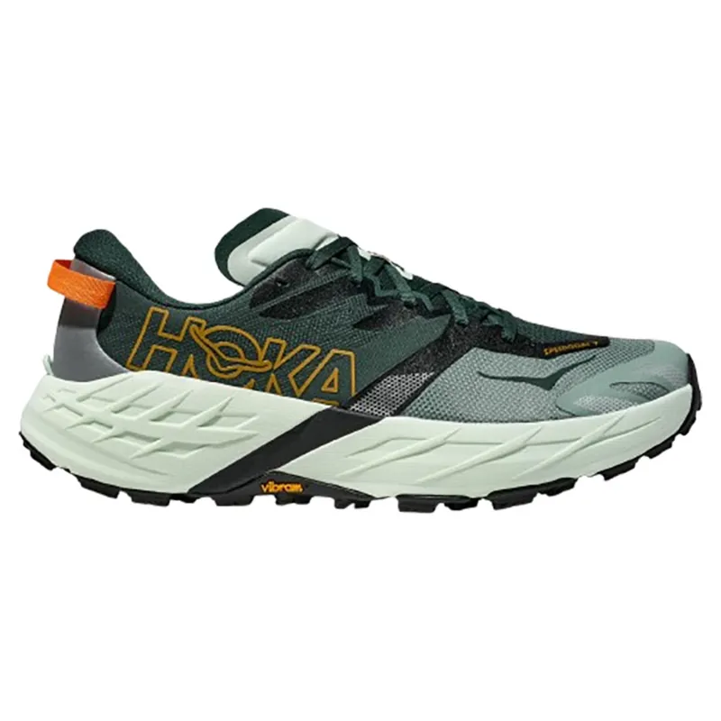 Hoka One One Men's Speedgoat 7 Bay Leaf/Sea Glass