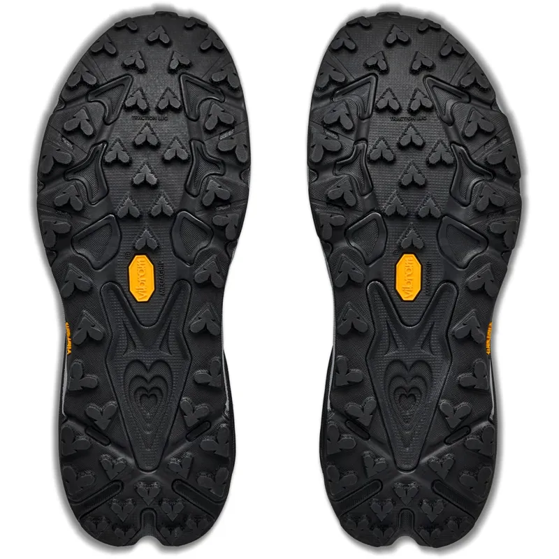 Hoka One One Men's Speedgoat 7 Black/Stellar Grey-7